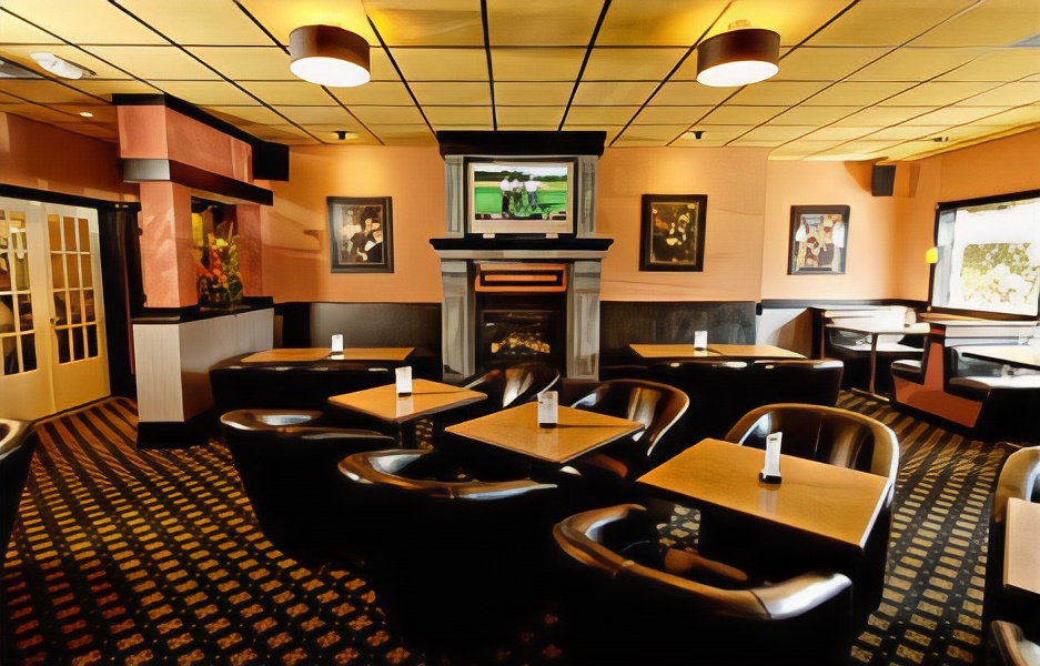 Best Western Cowichan Valley Inn Over view