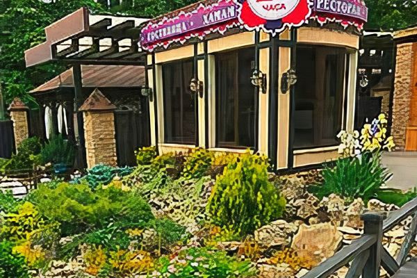 Пятигорск ресторан хантама