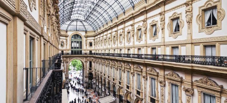 米兰维克画廊酒店(Galleria Vik Milano)图片