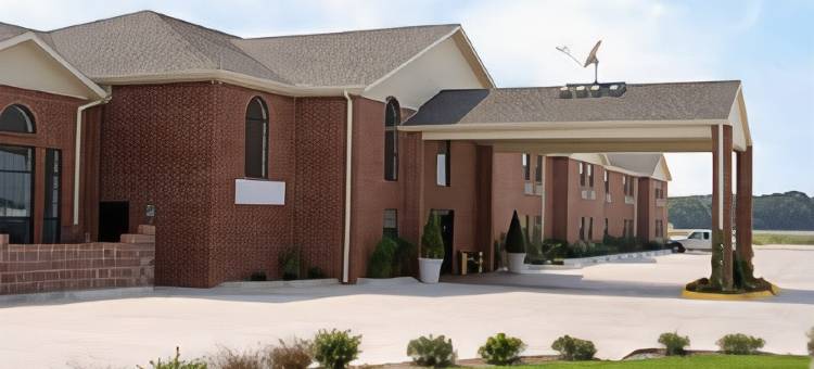 史戴特林小屋贝斯特韦斯特酒店(Best Western Stateline Lodge)图片