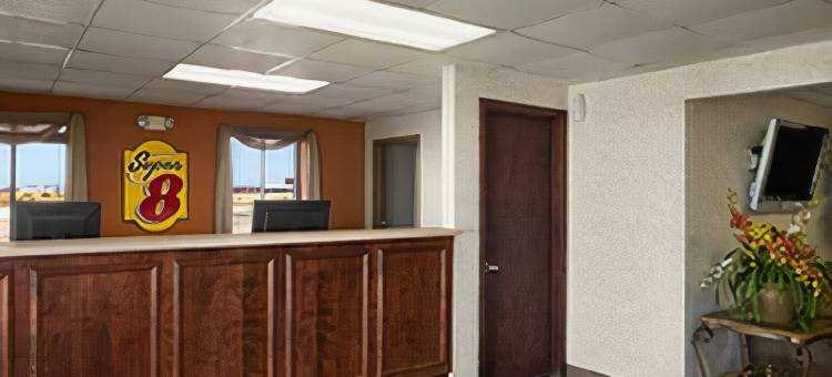 Super 8 by Wyndham Charleston/Sikeston East MO图片