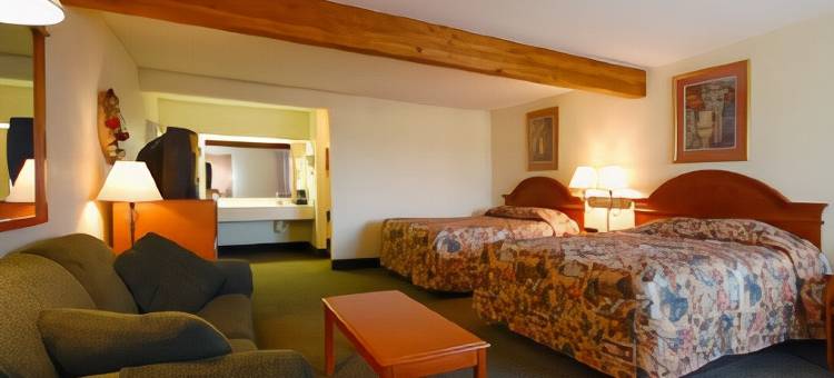 韦斯顿贝斯特韦斯特酒店(Best Western Weston Inn)图片