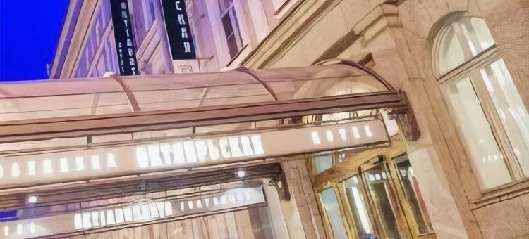 奥克提亚布瑞斯卡雅酒店(Oktiabrskaya Hotel)图片