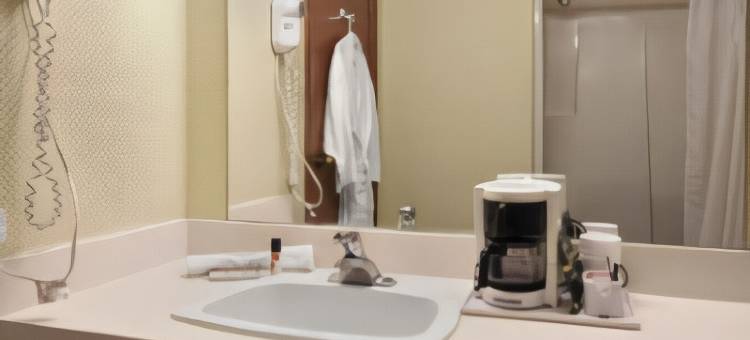 萨德伯里温德姆速8酒店(Super 8 by Wyndham Sudbury on)图片