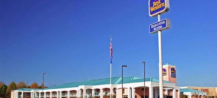 哥伦布行政贝斯特韦斯特酒店(Best Western Executive Suites)图片