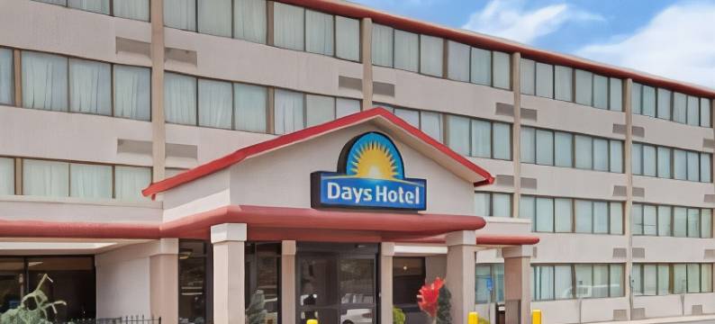 东布朗士维克温德姆戴斯酒店会议中心(Days Hotel by Wyndham East Brunswick Conference Center)图片