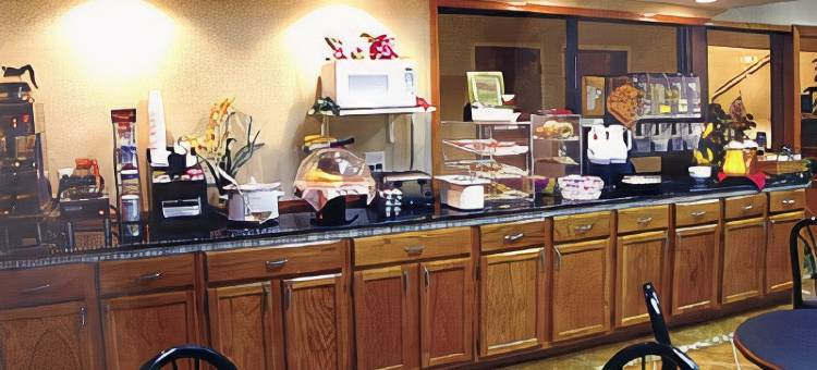 杰克逊维尔贝斯特韦斯特酒店(Best Western Jacksonville Inn)图片