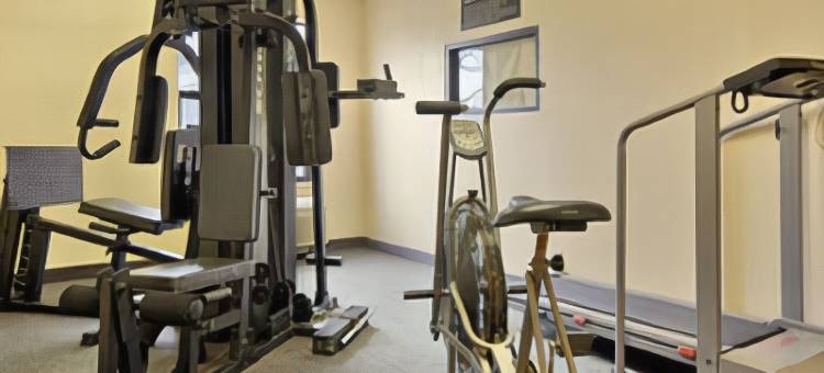 贝尔方丹速8酒店(Super 8 by Wyndham Bellefontaine)图片