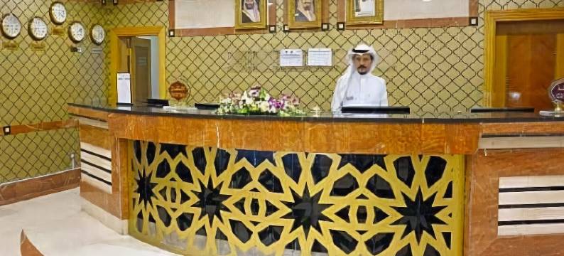 麗兹阿尔马地纳酒店(Al Ritz Al Madinah)图片