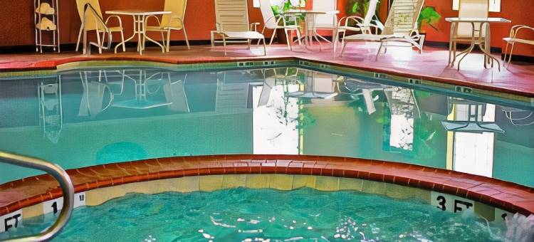 贝斯特韦斯特行政酒店(Best Western Jacksonville Inn)图片