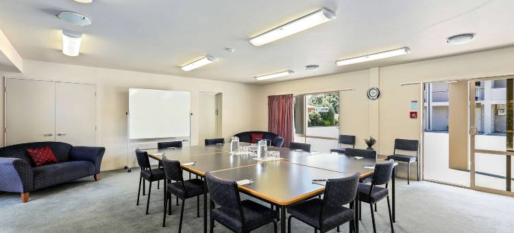 阿什伯顿汽车旅馆和会议中心(The Suites Ashburton)图片