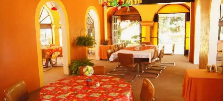 Hotel Hacienda Villautepec & Spa图片