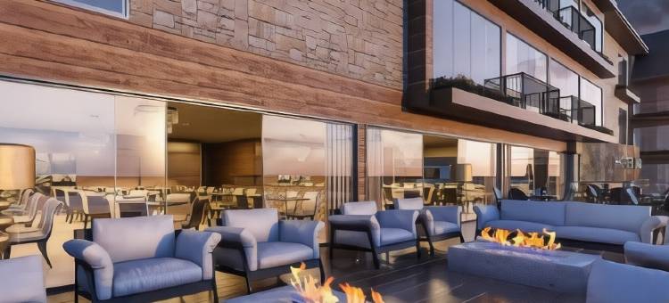 拉格多斯蒂洛波格斯酒店(Hotel Laghetto Stilo Borges)图片