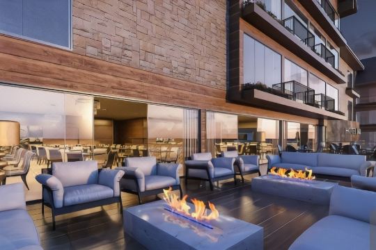 Hotel Laghetto Stilo BorgesHotel Overview