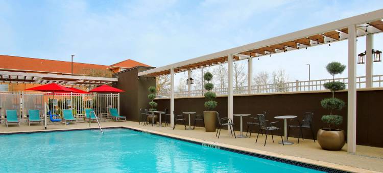 博蒙希尔顿惠庭酒店(Home2 Suites by Hilton Beaumont)图片