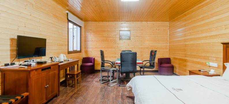 剑阁悦榕山庄图片