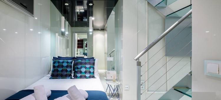 Puerta de Hierro Design Duplex II by My City Home图片