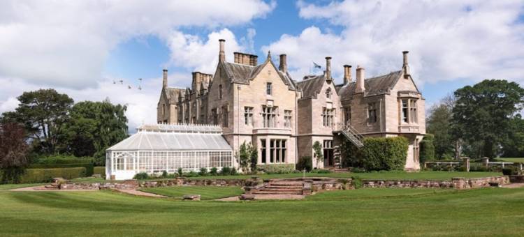 罗克斯堡酒店 - 凯悦悠选品牌成员(Schloss Roxburghe)图片