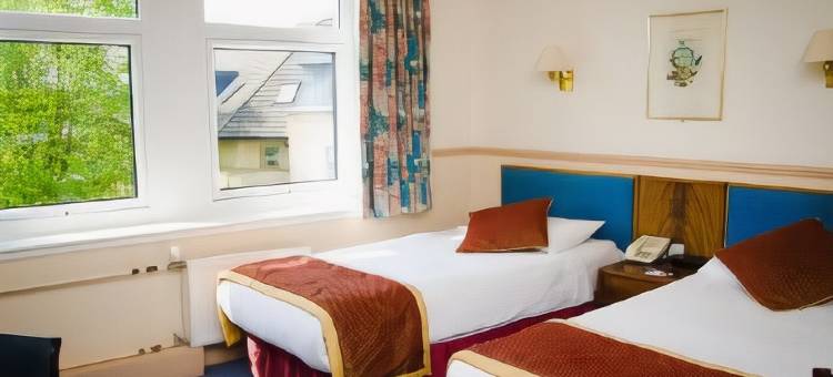 贝斯特韦斯特皇后酒店(Best Western Queens Hotel)图片