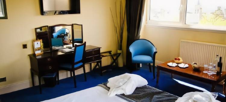 贝斯特韦斯特皇后酒店(Best Western Queens Hotel)图片