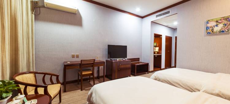 内丘天颐温泉花园酒店图片