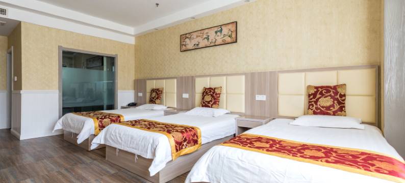 阜宁宝丰商务宾馆图片