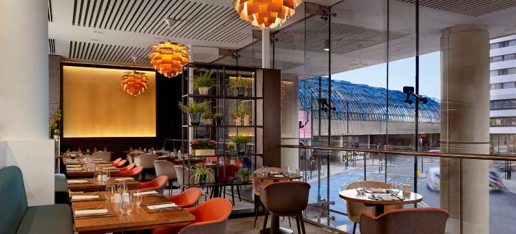 伦敦市政厅丽亭酒店(Park Plaza County Hall London)图片