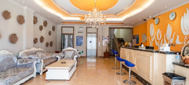 郁金香时尚酒店(珠泉路店)图片