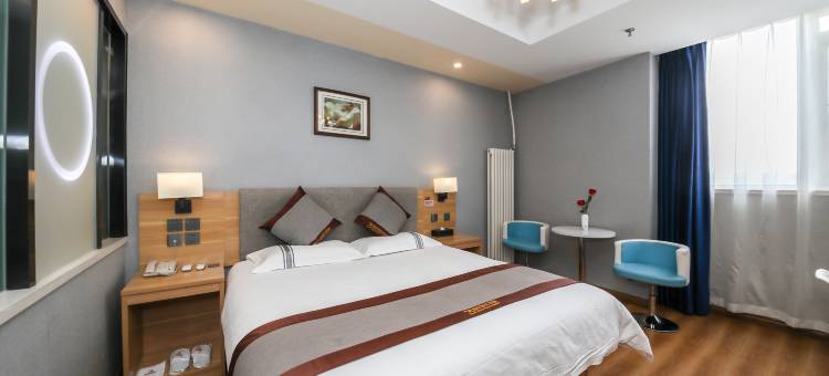 都市花园酒店(天津滨海国际机场店)图片