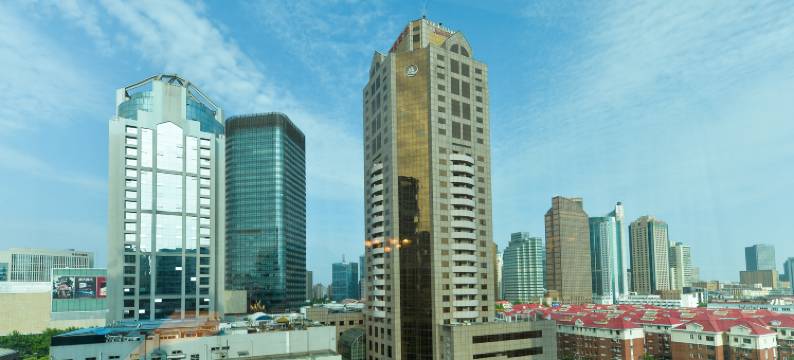 上海宝安大酒店图片