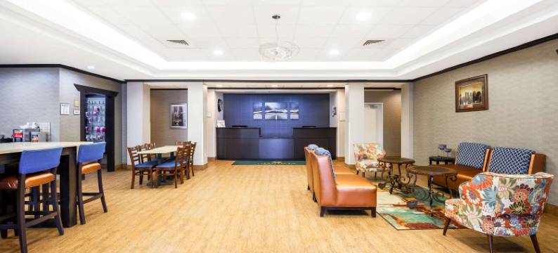 格伦代夫拉昆塔温德姆套房酒店(La Quinta Inn & Suites by Wyndham Glendive)图片