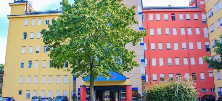 贝拉意大利 EFA 村庄酒店(Bella Italia Sport Village)图片