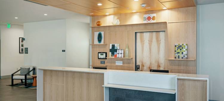 安克雷奇凯悦嘉寓酒店(Hyatt House Anchorage)图片