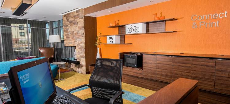 佛罗伦萨I-20万枫套房酒店(Fairfield Inn & Suites Florence I-20)图片