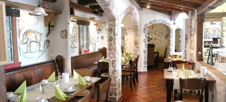 新勃兰登堡公园酒店(Parkhotel Neubrandenburg)图片