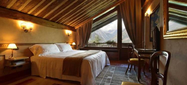 勒莱斯勃朗峰酒店(Relais Mont Blanc Hotel & Spa)图片