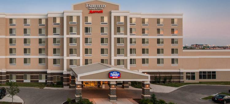 温尼伯万豪万枫酒店(Fairfield Inn & Suites Winnipeg)图片
