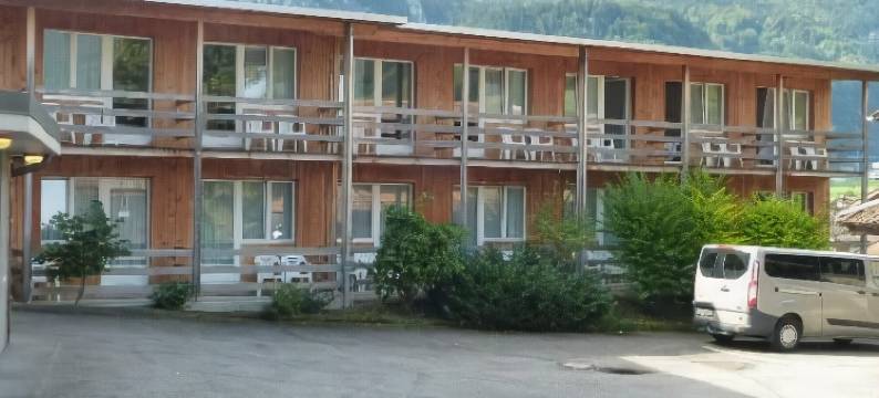 Hotel Löwen Lungern图片