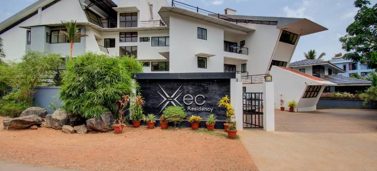 Hotel Xec Residency图片