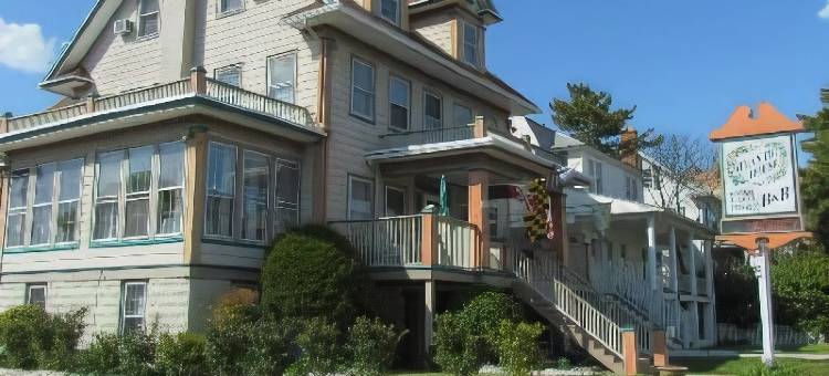 大西洋之家住宿加早餐旅馆(Atlantic House Bed & Breakfast)图片
