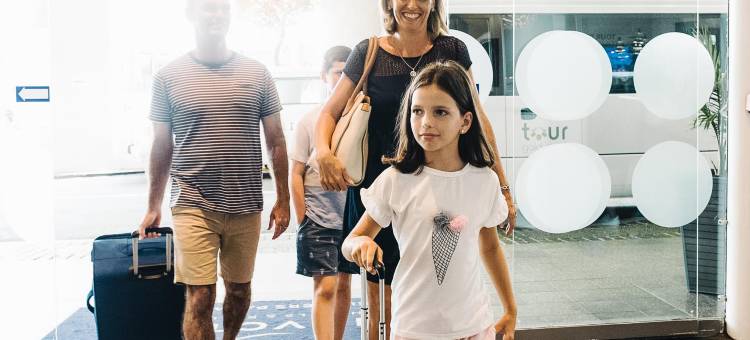 诺富特冲浪者天堂酒店(Novotel Surfers Paradise)图片