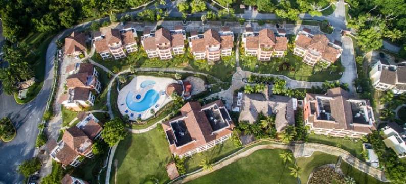 Caribbean Experience Playa Bavaro 1r Office 14C图片