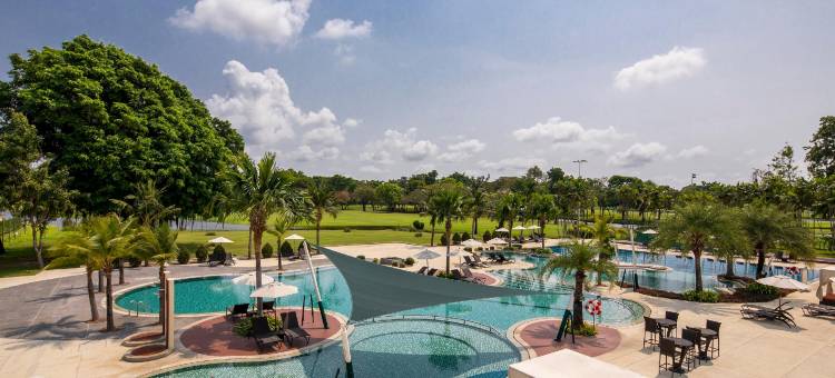 曼谷伊斯汀坦那市高尔夫度假村(Eastin Thana City Golf Resort Bangkok)图片
