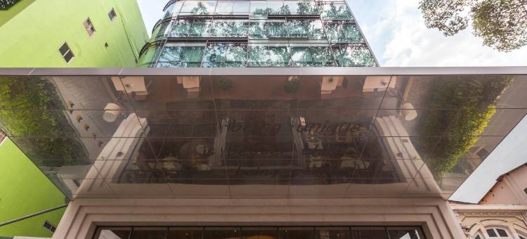 西贡融合套房酒店(Fusion Suites Saigon)图片