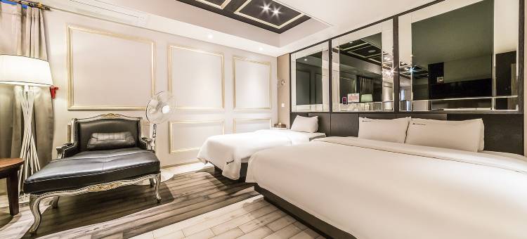 金浦阿利水酒店(Hotel Arisu)图片