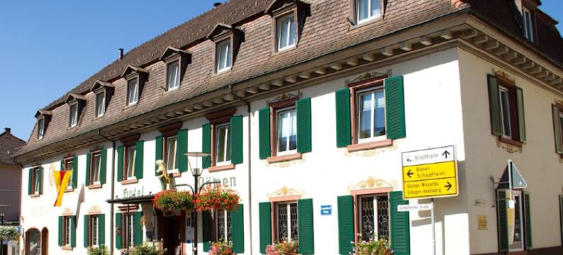 Hotel Restaurant Löwen图片