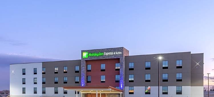 科尔尼智选假日酒店(Holiday Inn Express & Suites Kearney)图片