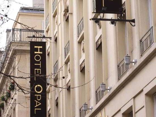 蛋白石貝斯特韋斯特精品酒店