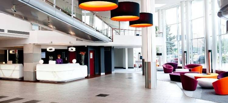 华沙机场诺富特酒店(Novotel Warszawa Airport)图片