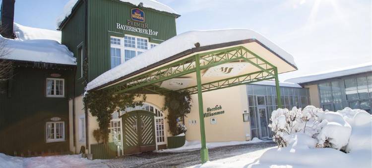 Best Western Premier Bayerischer Hof Miesbach图片